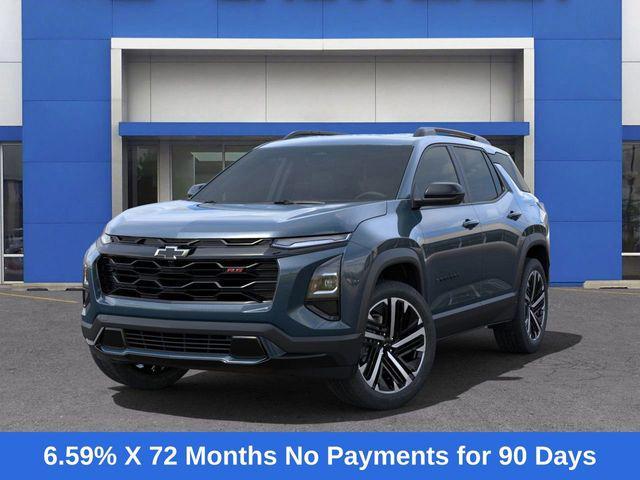 new 2026 Chevrolet Equinox car, priced at $35,950