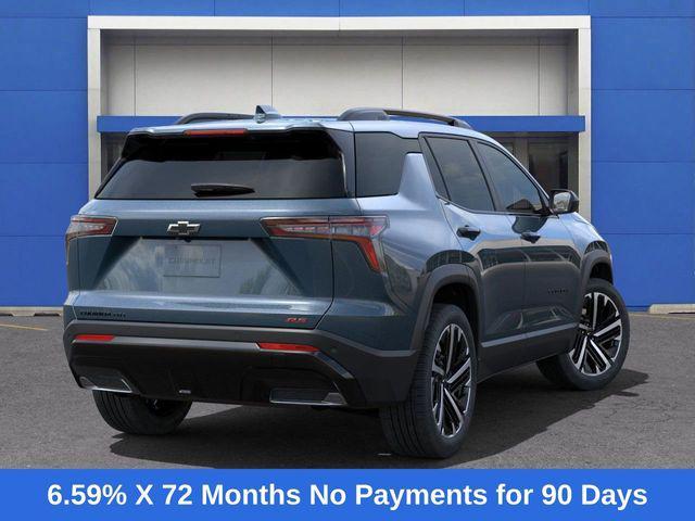 new 2026 Chevrolet Equinox car, priced at $35,950