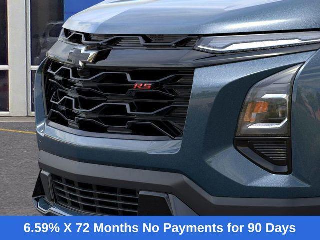 new 2026 Chevrolet Equinox car, priced at $35,950