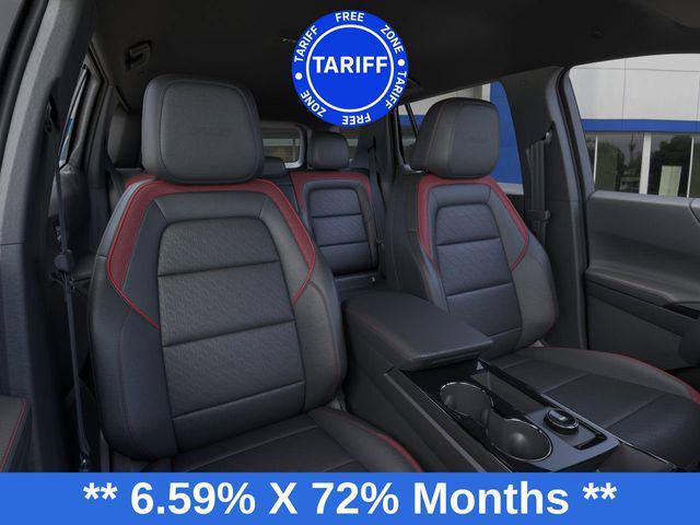 new 2026 Chevrolet Equinox car, priced at $36,895
