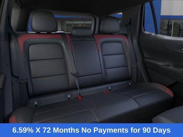 new 2026 Chevrolet Equinox car, priced at $35,950