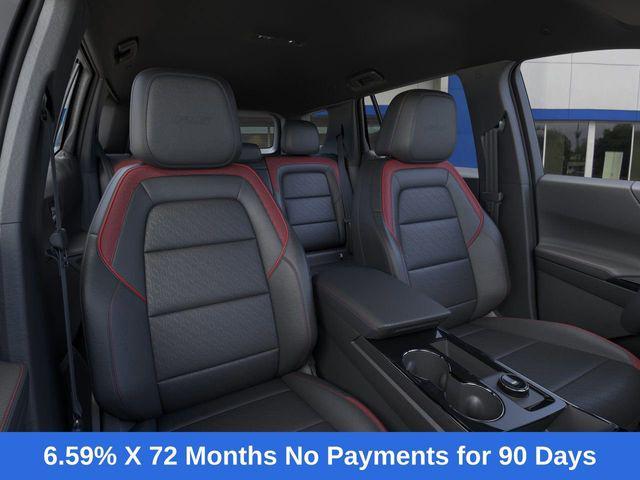 new 2026 Chevrolet Equinox car, priced at $35,950