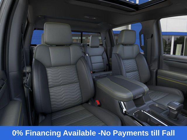 new 2025 Chevrolet Silverado 1500 car, priced at $74,820