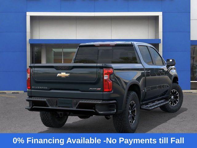 new 2025 Chevrolet Silverado 1500 car, priced at $74,820