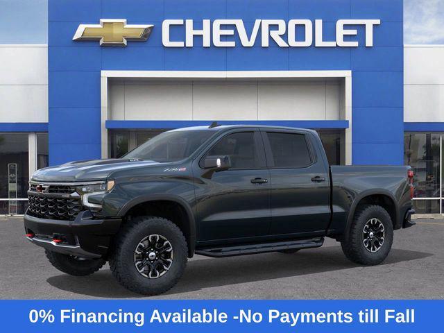 new 2025 Chevrolet Silverado 1500 car, priced at $74,820