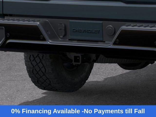new 2025 Chevrolet Silverado 1500 car, priced at $74,820