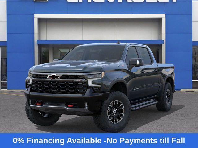 new 2025 Chevrolet Silverado 1500 car, priced at $74,820