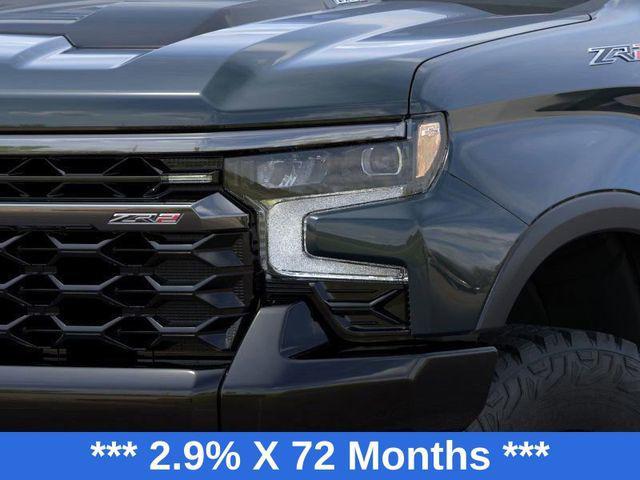 new 2025 Chevrolet Silverado 1500 car, priced at $69,541