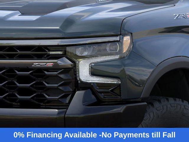 new 2025 Chevrolet Silverado 1500 car, priced at $74,820