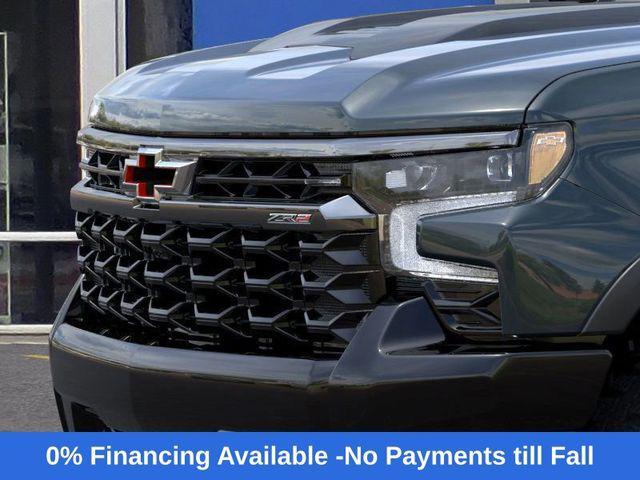 new 2025 Chevrolet Silverado 1500 car, priced at $74,820