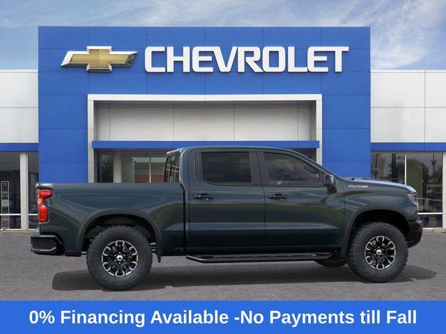 new 2025 Chevrolet Silverado 1500 car, priced at $74,820