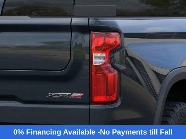 new 2025 Chevrolet Silverado 1500 car, priced at $74,820