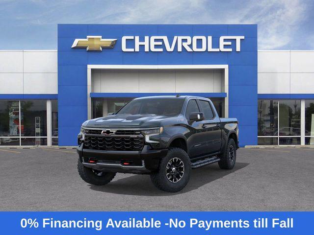 new 2025 Chevrolet Silverado 1500 car, priced at $74,820