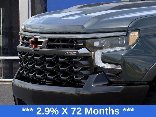 new 2025 Chevrolet Silverado 1500 car, priced at $69,541