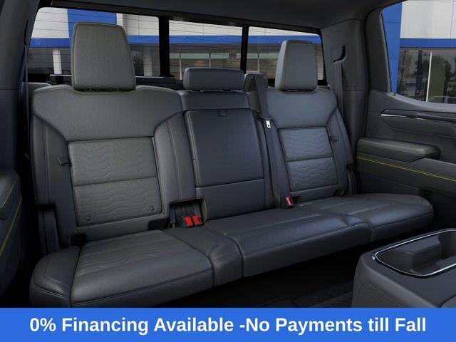 new 2025 Chevrolet Silverado 1500 car, priced at $74,820