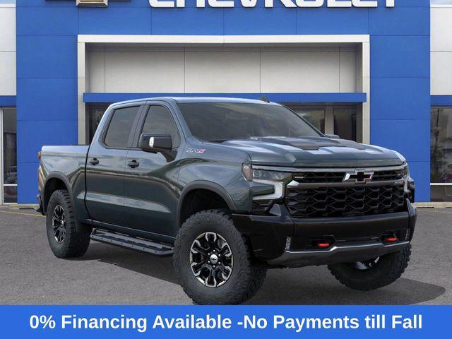 new 2025 Chevrolet Silverado 1500 car, priced at $74,820