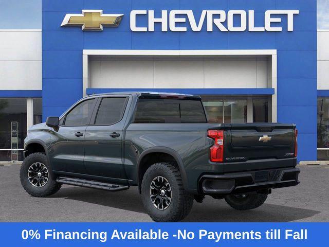 new 2025 Chevrolet Silverado 1500 car, priced at $74,820