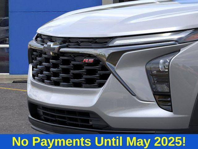 new 2025 Chevrolet Trax car, priced at $26,800