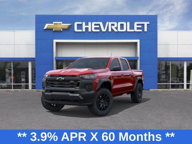 new 2026 Chevrolet Colorado car, priced at $38,835