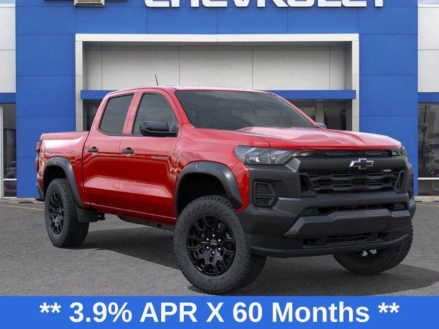 new 2026 Chevrolet Colorado car, priced at $38,835