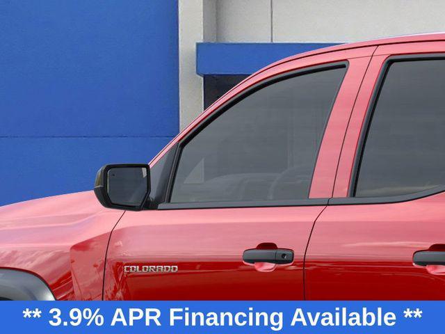 new 2026 Chevrolet Colorado car, priced at $43,205
