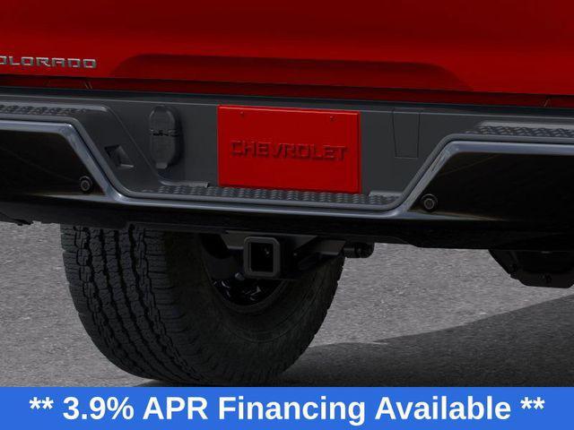new 2026 Chevrolet Colorado car, priced at $43,205