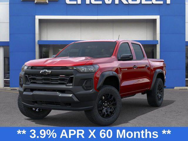 new 2026 Chevrolet Colorado car, priced at $38,835