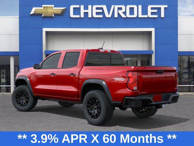 new 2026 Chevrolet Colorado car, priced at $38,835