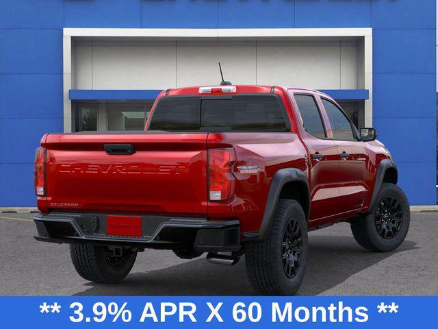 new 2026 Chevrolet Colorado car, priced at $38,835
