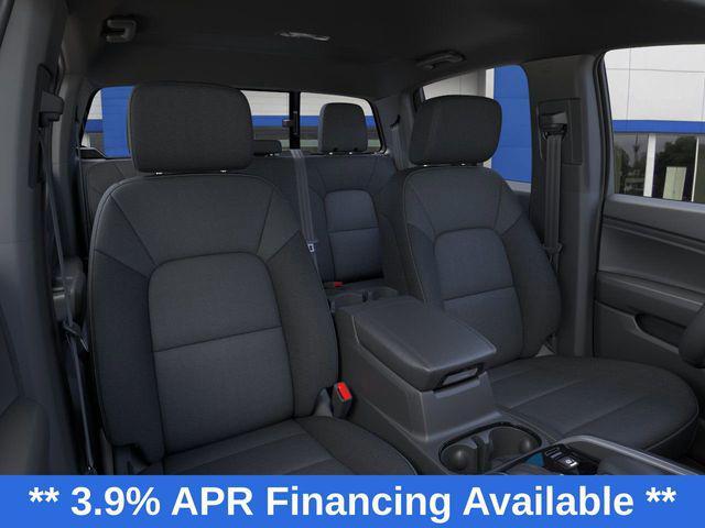 new 2026 Chevrolet Colorado car, priced at $43,205