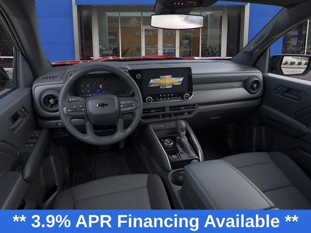 new 2026 Chevrolet Colorado car, priced at $43,205