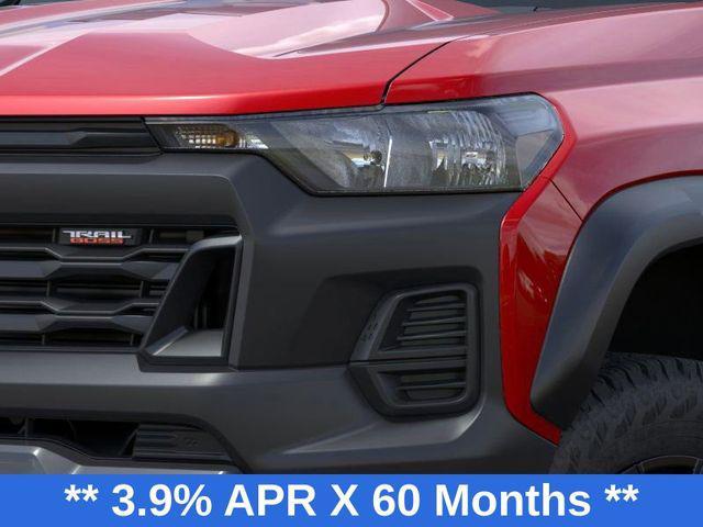 new 2026 Chevrolet Colorado car, priced at $38,835