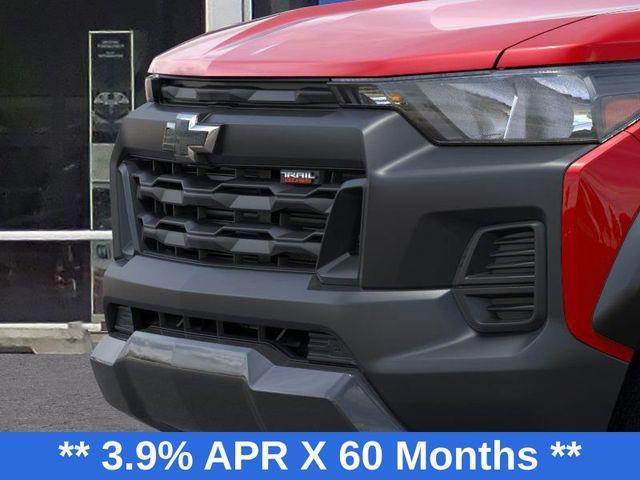new 2026 Chevrolet Colorado car, priced at $38,835