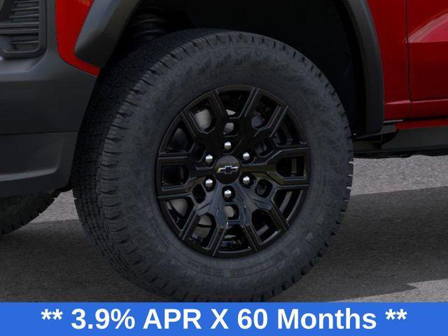 new 2026 Chevrolet Colorado car, priced at $38,835