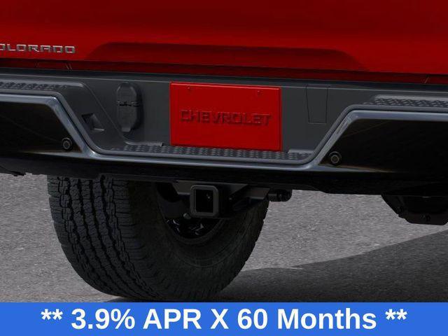 new 2026 Chevrolet Colorado car, priced at $38,835
