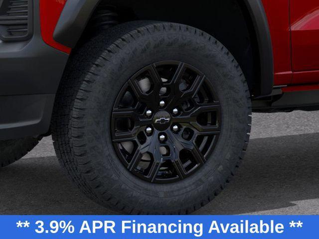 new 2026 Chevrolet Colorado car, priced at $43,205