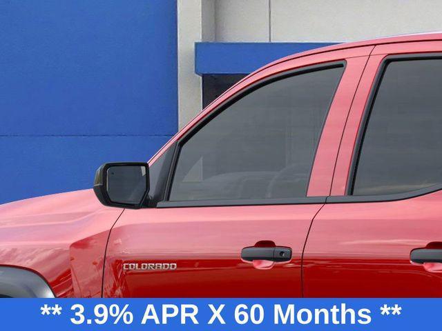 new 2026 Chevrolet Colorado car, priced at $38,835