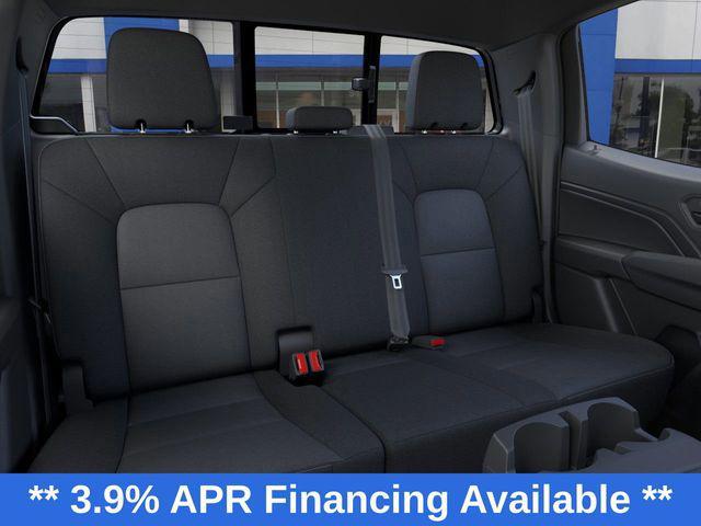 new 2026 Chevrolet Colorado car, priced at $43,205