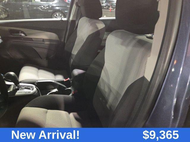 used 2014 Chevrolet Cruze car, priced at $9,365