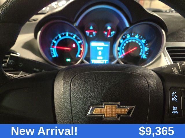 used 2014 Chevrolet Cruze car, priced at $9,365
