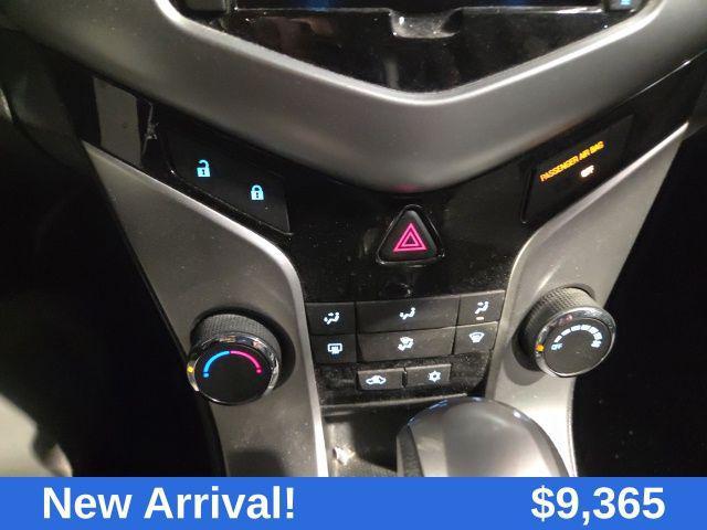 used 2014 Chevrolet Cruze car, priced at $9,365