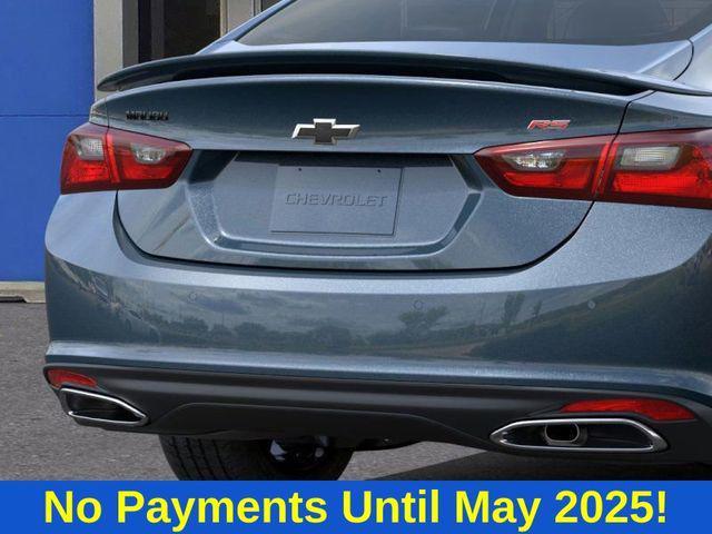 new 2025 Chevrolet Malibu car, priced at $28,245