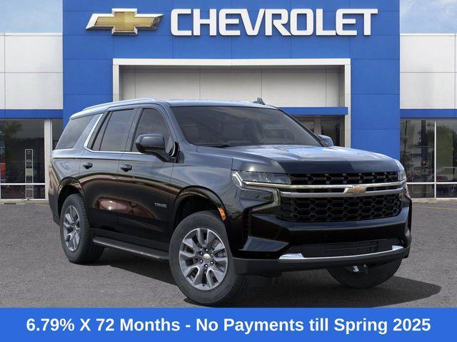 new 2024 Chevrolet Tahoe car, priced at $57,384