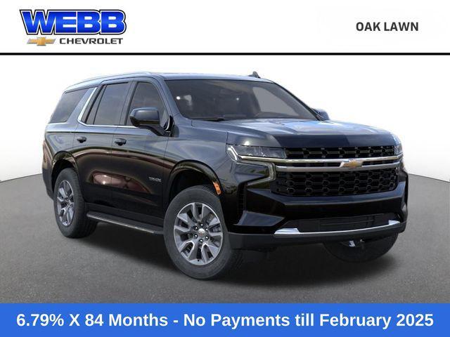 new 2024 Chevrolet Tahoe car, priced at $57,884