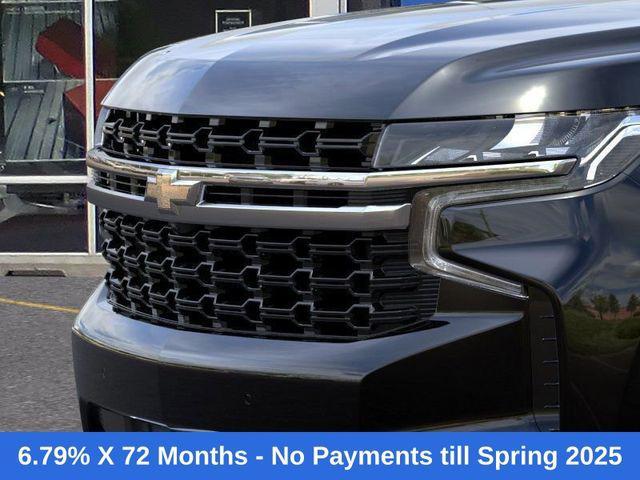 new 2024 Chevrolet Tahoe car, priced at $57,384