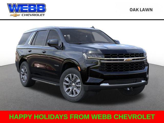 new 2024 Chevrolet Tahoe car, priced at $55,868