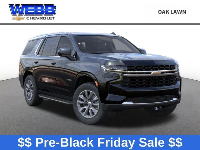 new 2024 Chevrolet Tahoe car, priced at $57,384