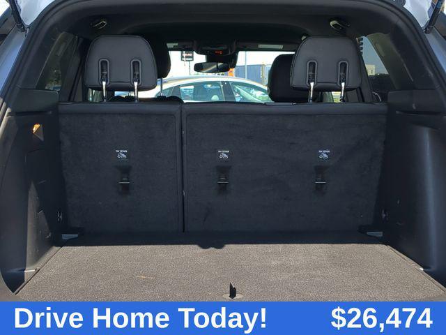 used 2024 Chevrolet TrailBlazer car, priced at $26,474