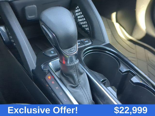 used 2024 Chevrolet TrailBlazer car, priced at $22,999