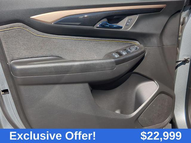 used 2024 Chevrolet TrailBlazer car, priced at $22,999